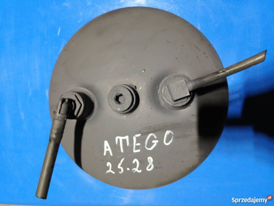 BUTLA POWIETRZA 75L ATEGOACTROS A801400373 ciężarowe Rzędowice