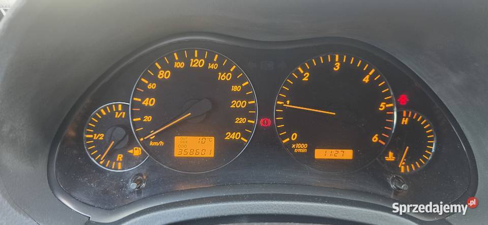 Toyota Avensis 2006r 22 diesel 177 Natalin