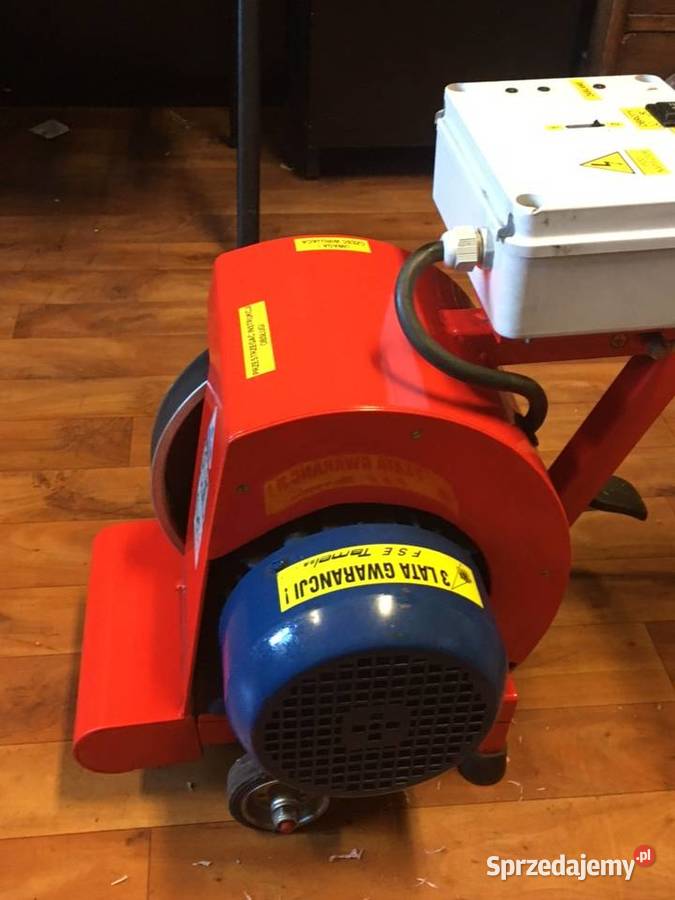 Sprzedam rozpędzarkę do kół Kraków