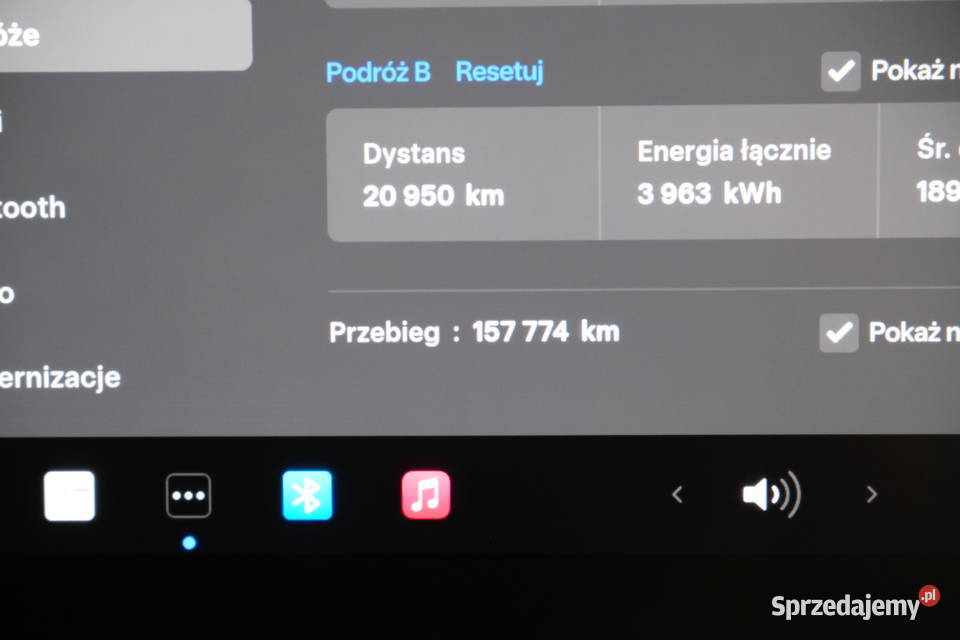 TESLA MODEL Y 2022 EE 514 sprzedam