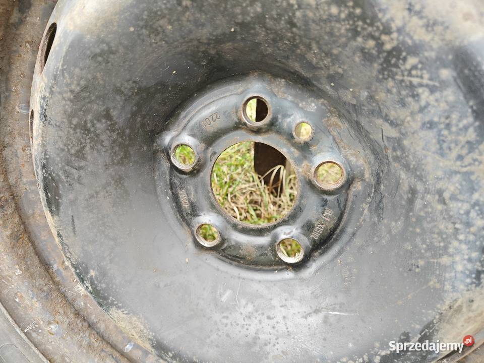 Komplet kół zimowych Alfa Romeo Fiat 5x98 Hajnówka