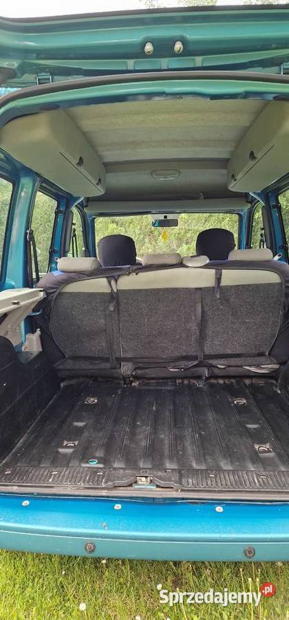 Renault Kangoo benzyna Siemianowice Śląskie sprzedam