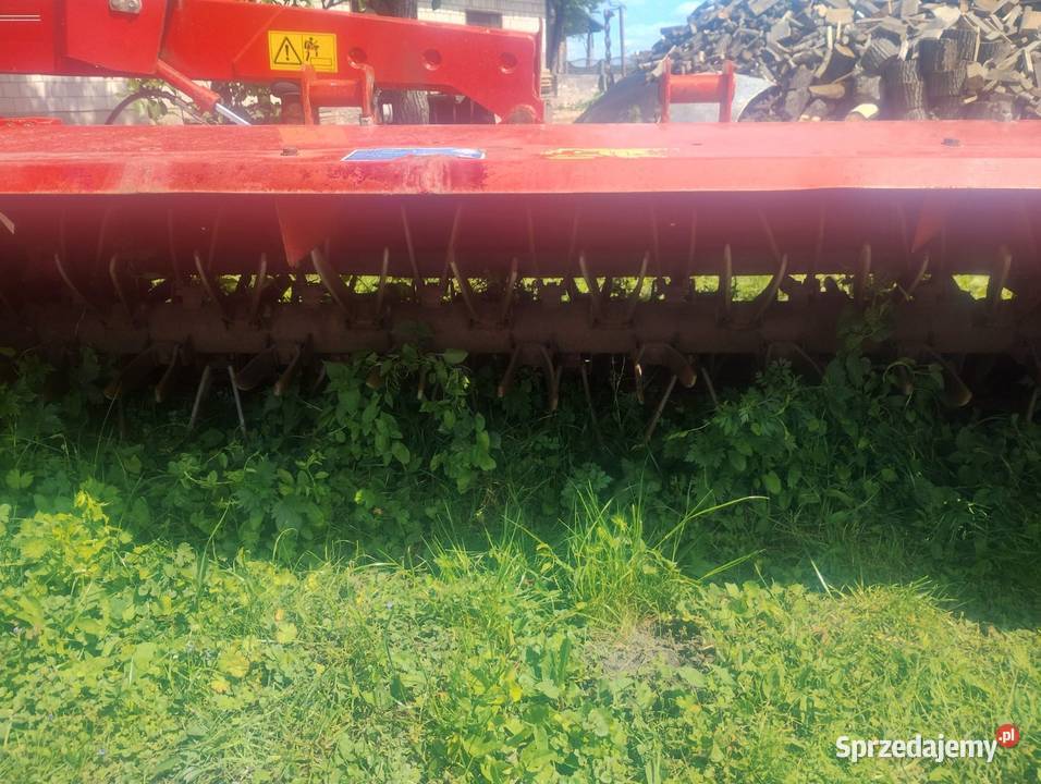 Kosiarka dyskowa Kuhn fc 313 Krzyżanowice Średnie