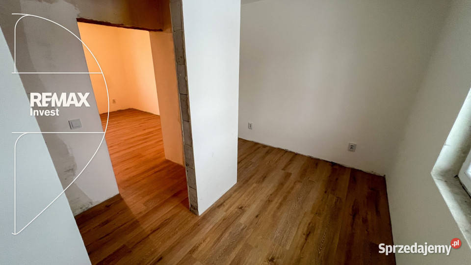 Dom 178 m2 na działce 1704 m2 Wieprz śląskie