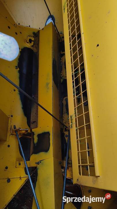 Kombajn Holland TC 54 New Holland Kombajny Ostrów Mazowiecka