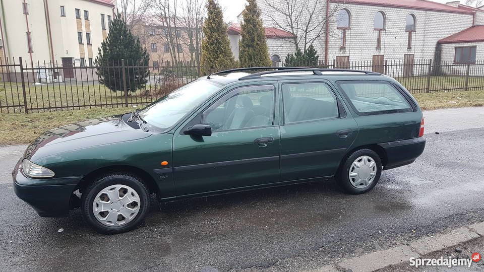 Ford mondeo mk1 18 16v Kombi Hak