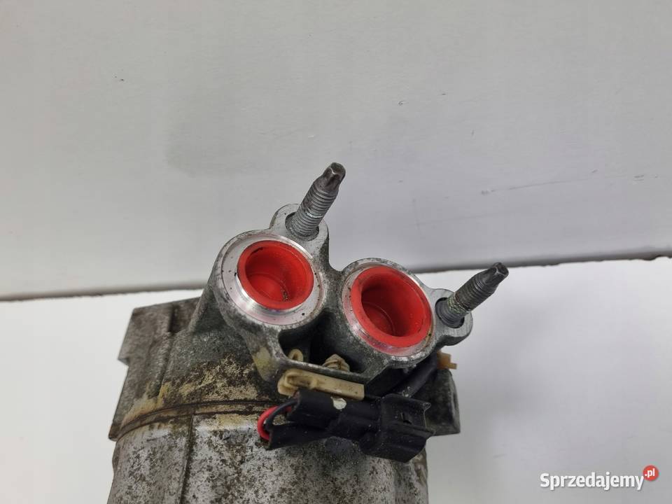 SPRĘŻARKA KLIMATYZACJI Volvo S60 II V60 20 D4 lubelskie