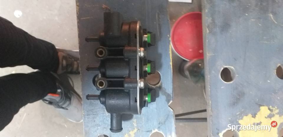 Czyszczenie wtryskiwaczy regeneracja lpg brc łódzkie Skierniewice