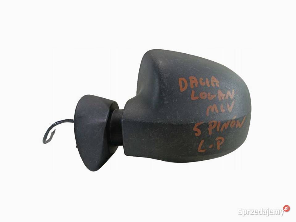 LUSTERKO LEWY PRZÓD DACIA LOGAN MCV 8200497486