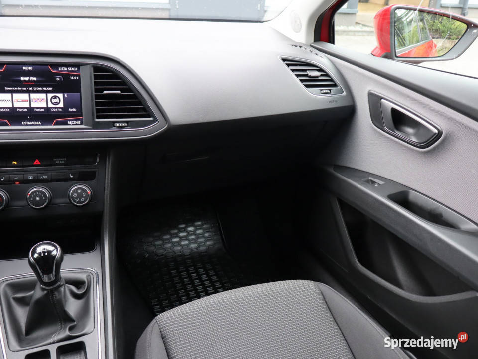 Seat Leon 16 TDI Katowice