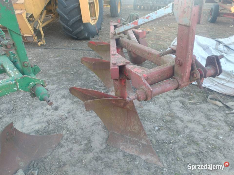 Pług 3ski Pługi Przasnysz