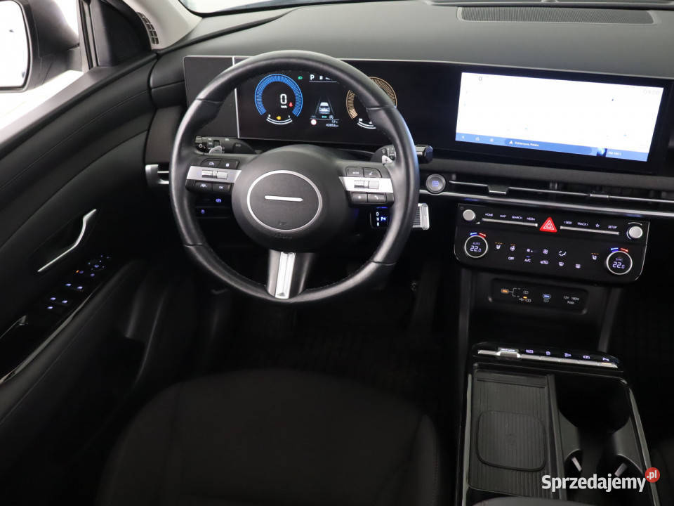 Hyundai Tucson 16 TGDI 48V MHEV Samochody osobowe Bielany Wrocławskie