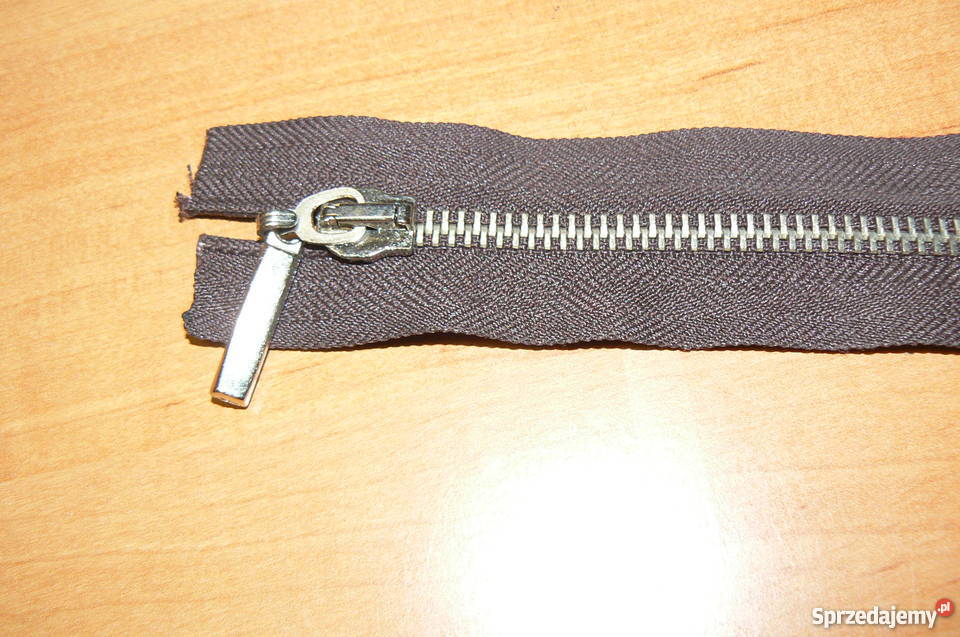 NOWE Zamki blyskawiczne komplet83 polski zachodniopomorskie