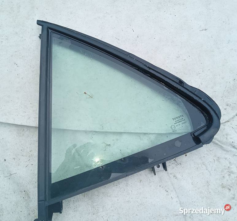 Toyota Yaris Cross szyba tylna lewa karoseryjna Karoseryjne Przeźmierowo