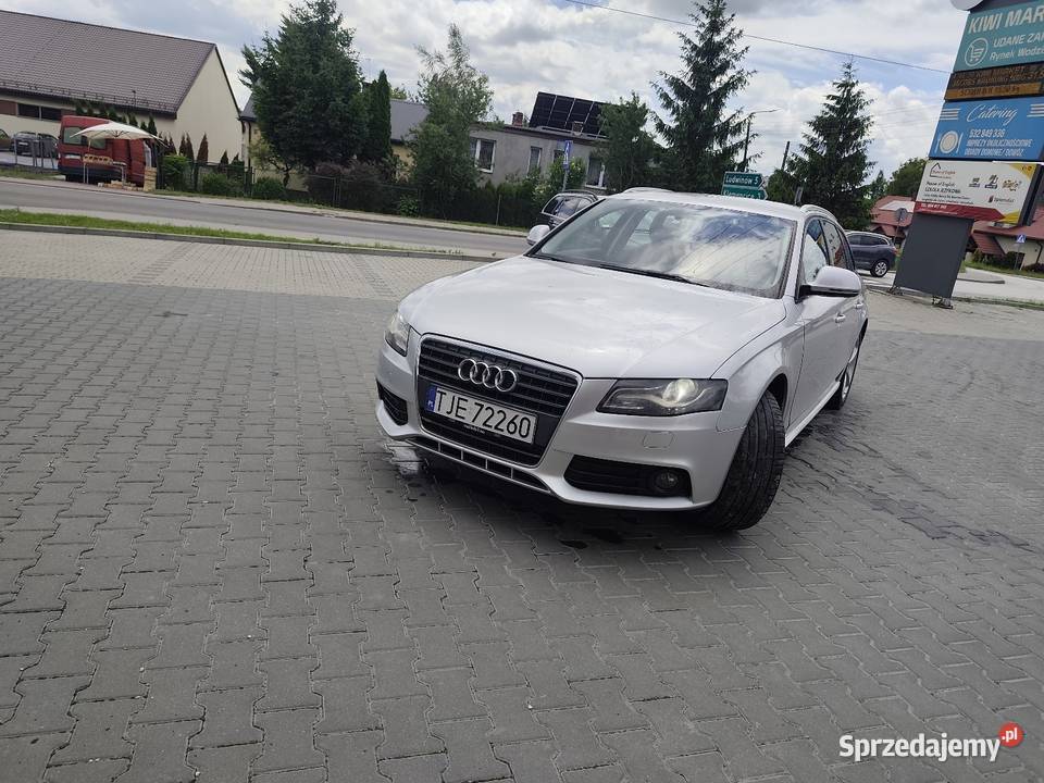 Audi A4 B8 143KM Przyłęczek sprzedam