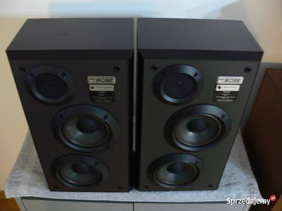 Kolumny Bose ML3 studyjne monitory WYSYŁKA Katowice