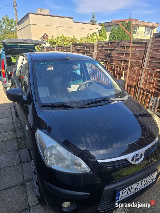 Hyundai i10 i10 wielkopolskie Konin