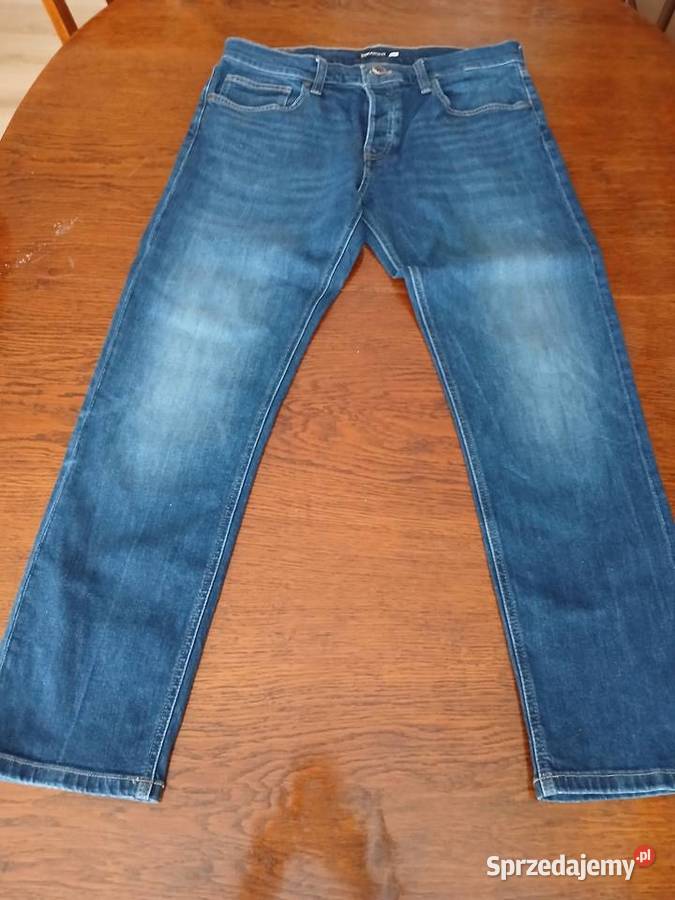 męskie spodnie BIG STAR premium quality 3430 Poznań