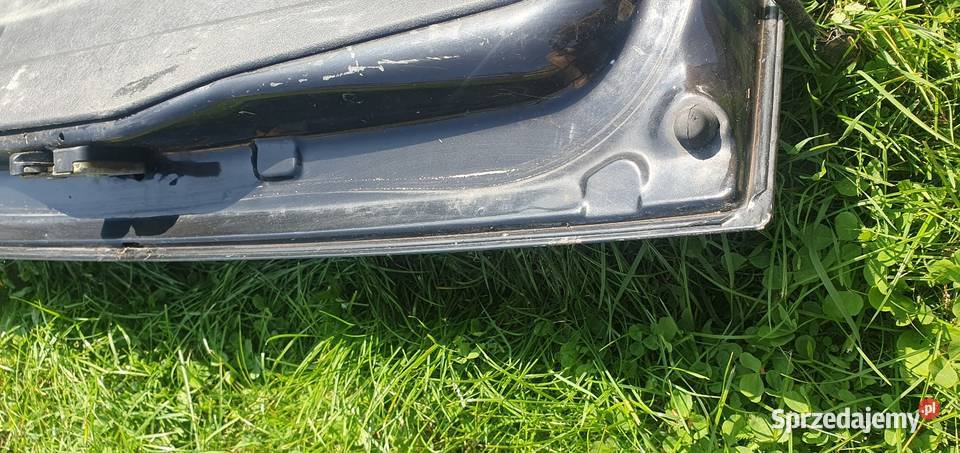 Klapa tył pod spoilerlotke seat ibiza 2 6k 9399r Kielce