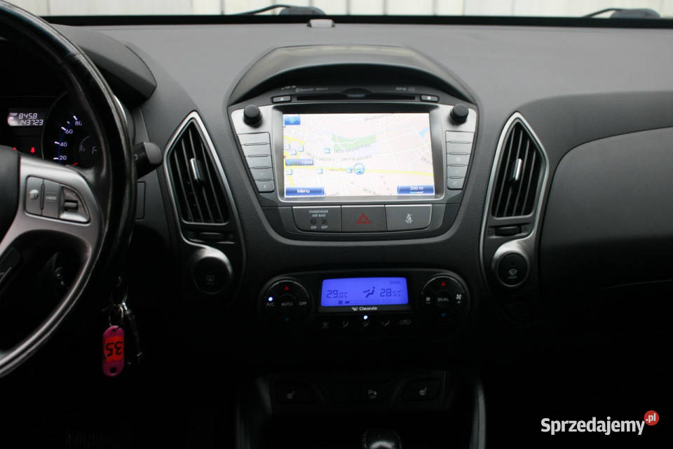 Hyundai ix35 PREMIUMAutomatOrglakierBogate Gliwice