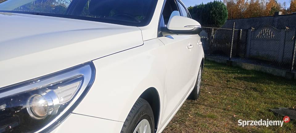 Hyundai i30 16 CRDi 2019 Zajety pełny VAT i30 łódzkie Radomsko