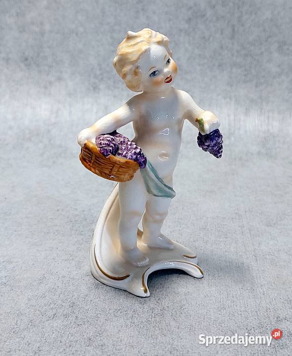 Goebel Hummel OKTOBER Amorek Putto Niemcy Koszalin