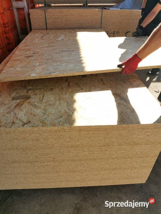 Płyty OSB 3 25125 18mm Bielsko-Biała