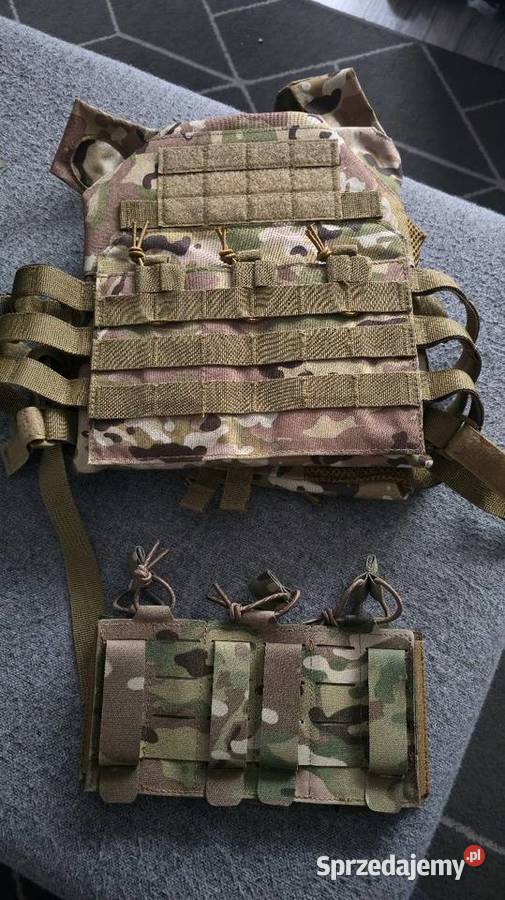 Zestaw asg specna arms sa f03 flex Białośliwie