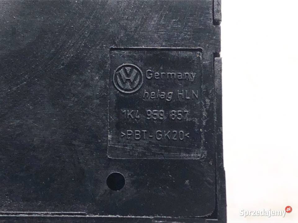 PRZEŁĄCZNIK SZYB VW TOURAN 1K4959857 0310