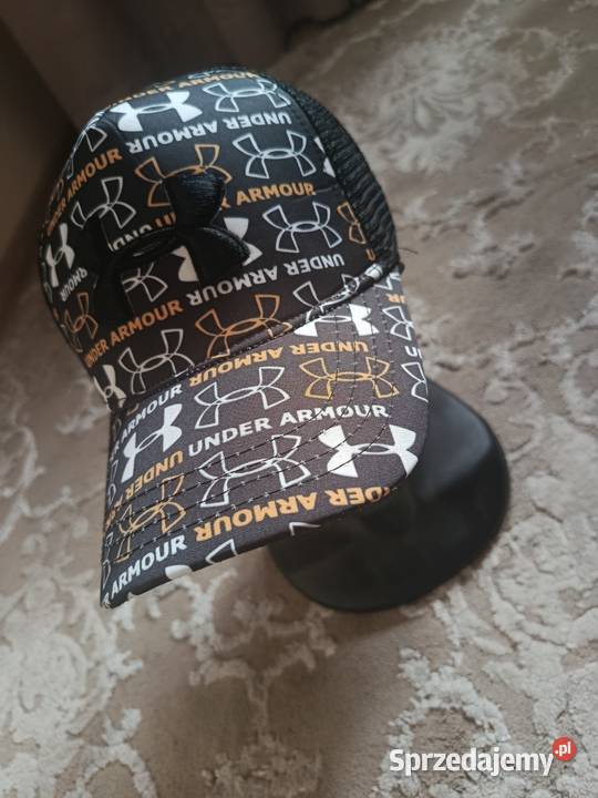 Czapka z daszkiem bejsbolówka Under Armour Uniseks Białystok
