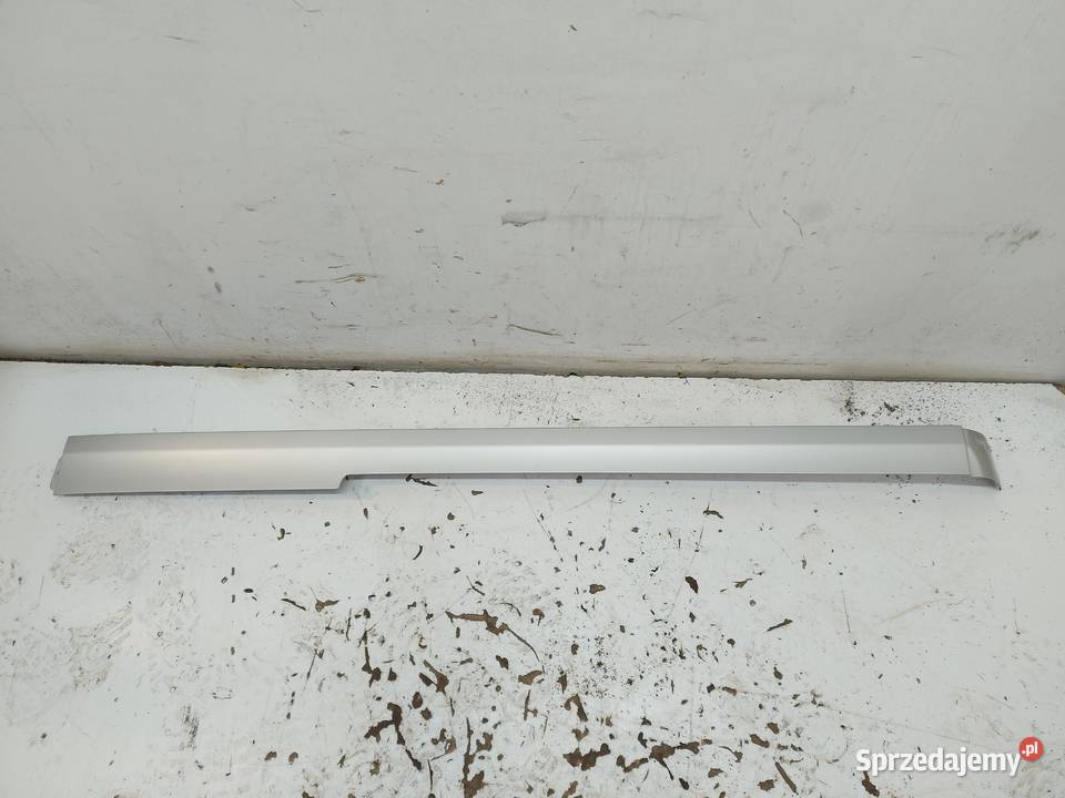 Mercedes EQV w447 Vklasa 2021 listwa szyna prawa Listwy i nakładki