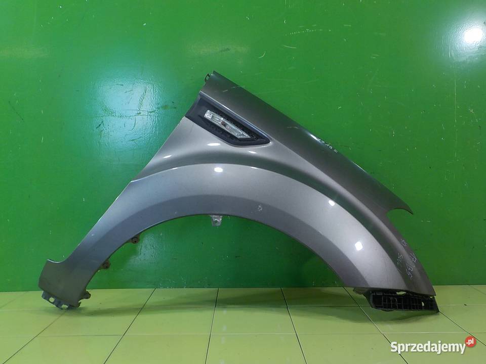 KIA SOUL I 16 CRDI 11r 5D blotnik prawy przod osobowe mazowieckie Suków