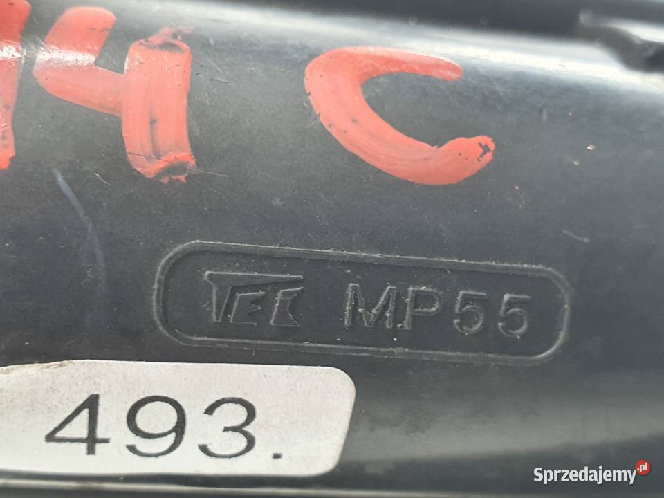 HONDA CB 650 F 1418 CEWKA FAJKI CEWKOFAJKA Części i akcesoria motocyklowe Janowice