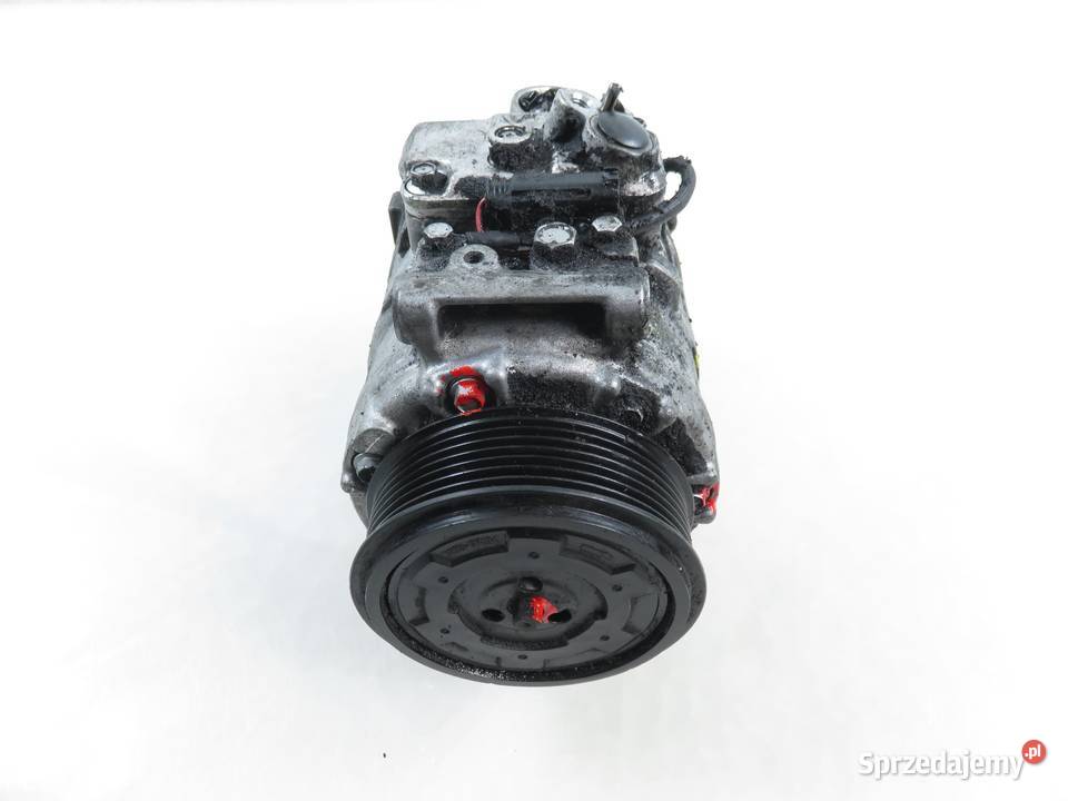 KOMPRESOR KLIMATYZACJI MERCEDES W220 S 400 CDI