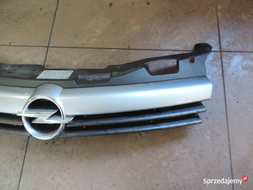 ATRAPA GRILL PRZÓD OPEL ASTRA H III Z163 małopolskie Nowy Sącz