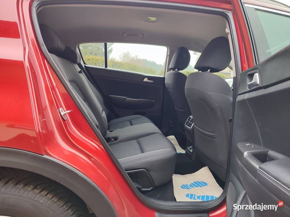 Kia Sportage IV 16 Benzyna Oryginalny Lakier Turek