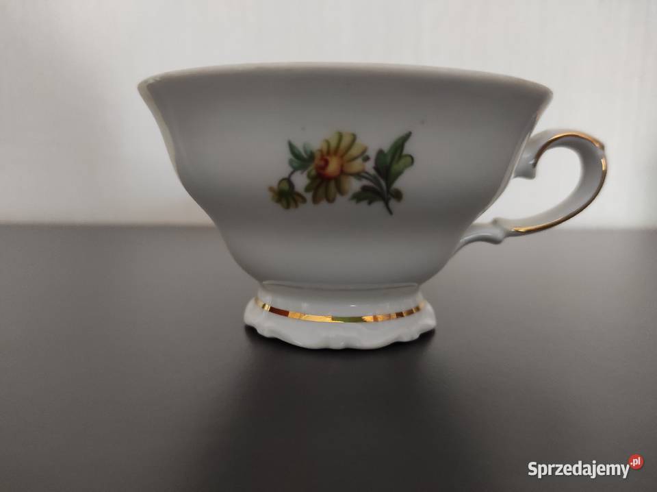 Filiżanka porcelana antyk Warpechy Stare sprzedam