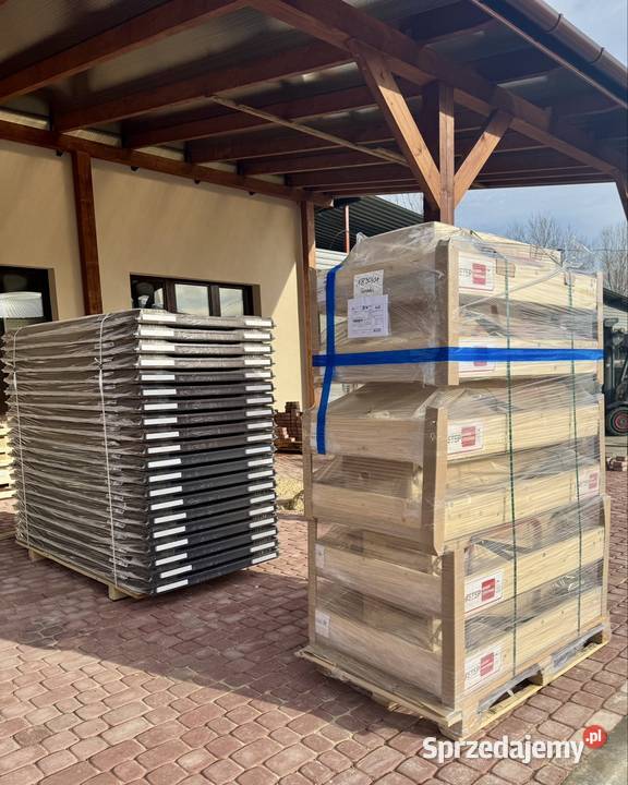 Schody strychowe Nordic ocieplane grubość 86 mm Oleśnica