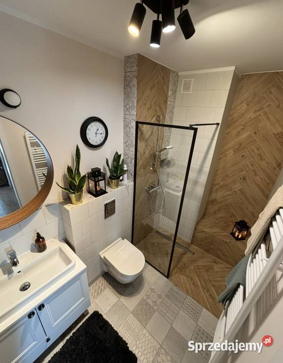 Nowoczesny dom z 2021 r 103m2 Kamieniec Wrocławski