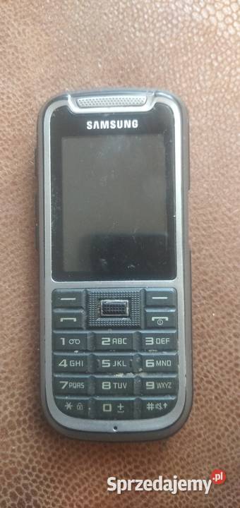 Samsung Solid Xcover 2 C3550 budowlany 3550 Sandomierz sprzedam