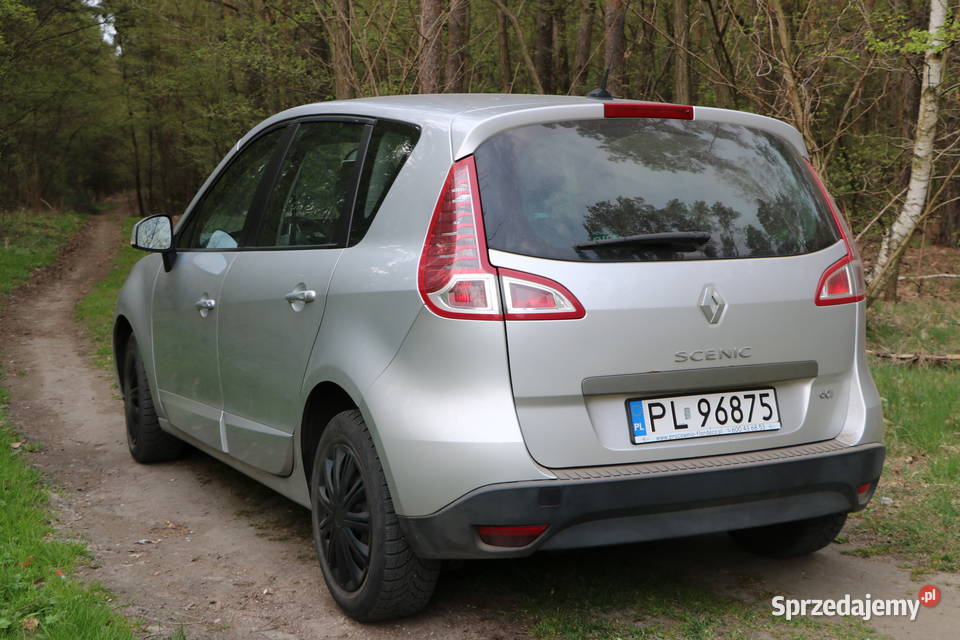 Renault Scenic 15 dci 110