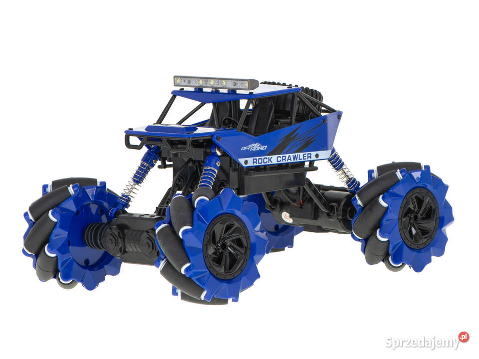 SAMOCHÓD RC NQD DRIFT CRAWLER 4WD 116 C333 sprzedam