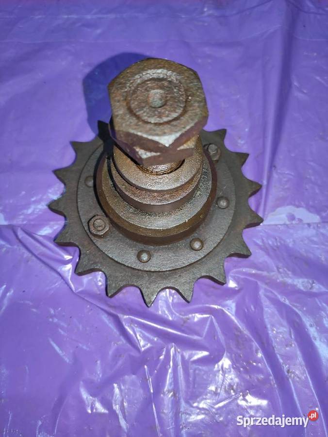 Koło zębate ORYGINAŁ Przeworno