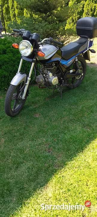 Sprzedam motor 50 35KM kujawsko-pomorskie Radziejów