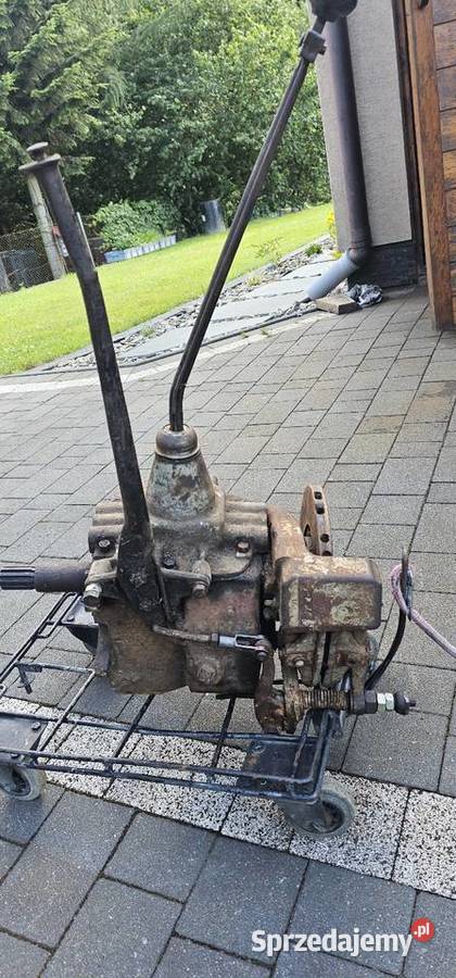 Skrzynia biegow gaz 51 lublin Żywiec