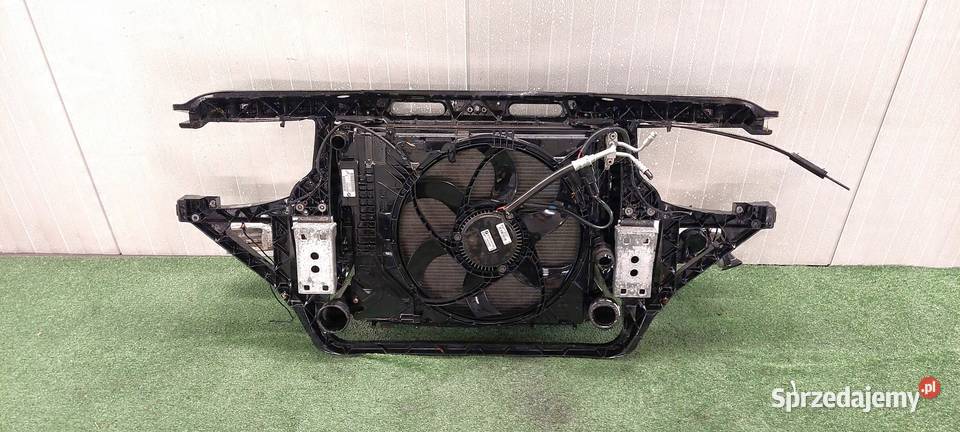 PAS PRZEDNI KOMPLETNY BMW X3 E83 LIFT Międzychód