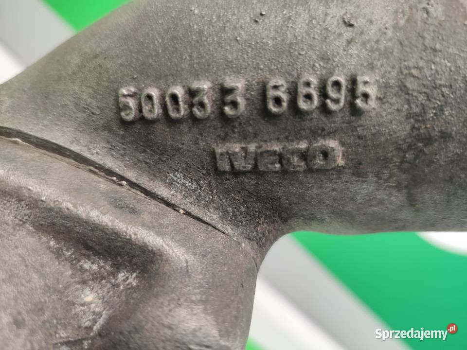 Kolektor ssący 500336695 Iveco 804525 4819460