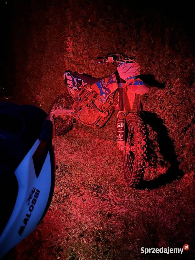 Ktm sxf 250 2006 Rybnik