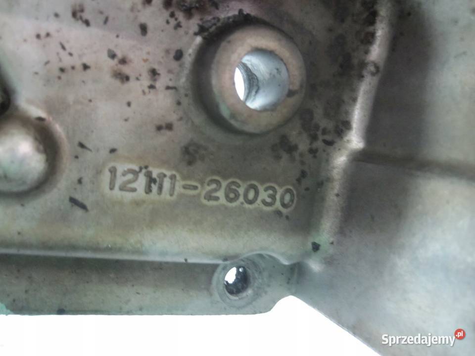 Lexus IS200 Toyota 22 D 08r 177 karter miska Kielce