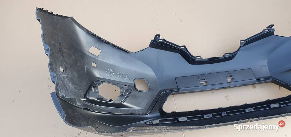 NISSAN XTRAIL III 3 T32 ZDERZAK PRZÓD lubuskie